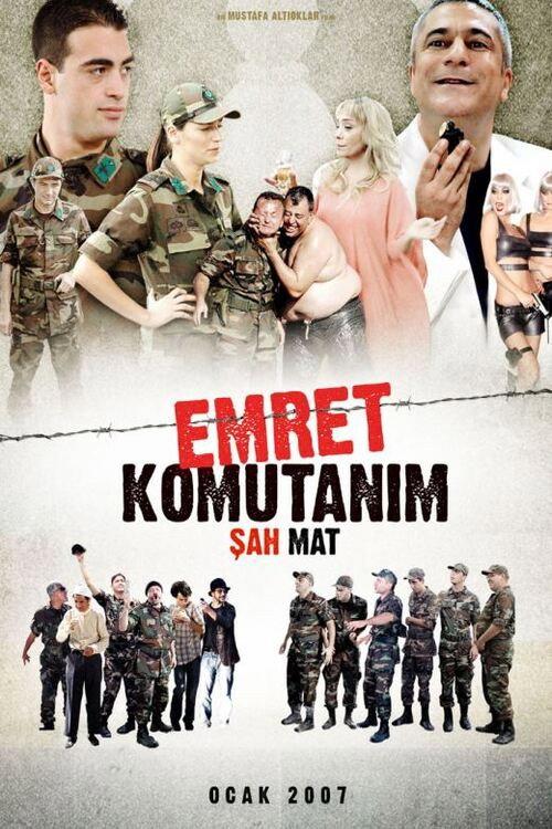 Yes Sir 2007 official movie poster