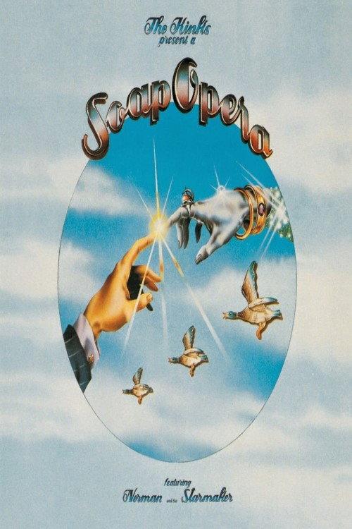Starmaker 1974 official movie poster