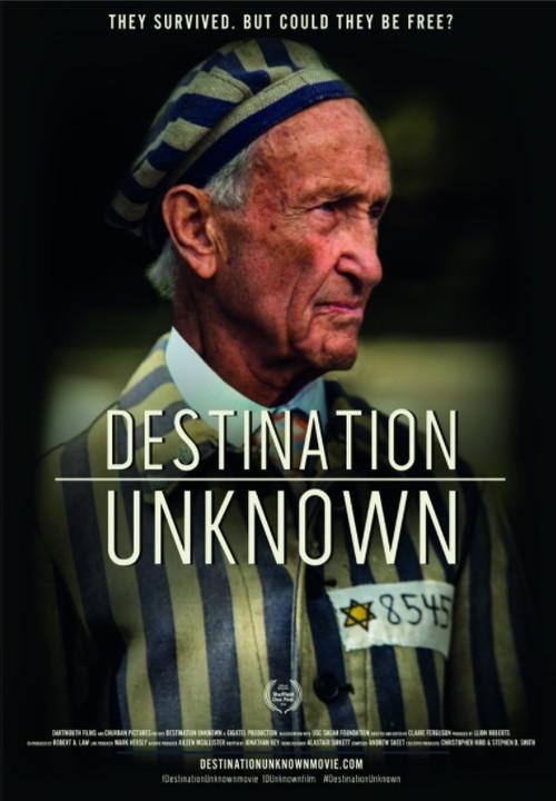 Destination Unknown 2016 official movie poster