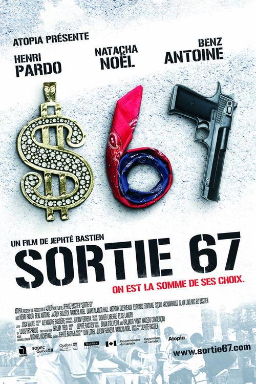 Exit 67 2010 official movie poster