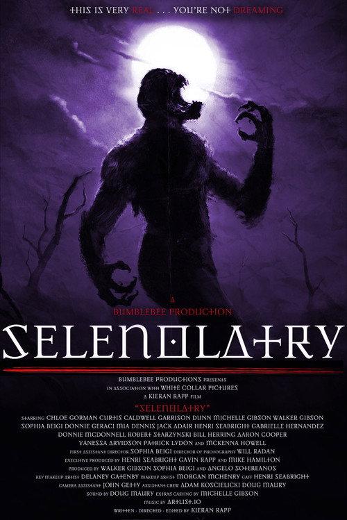 Selenolatry 2025 official movie poster