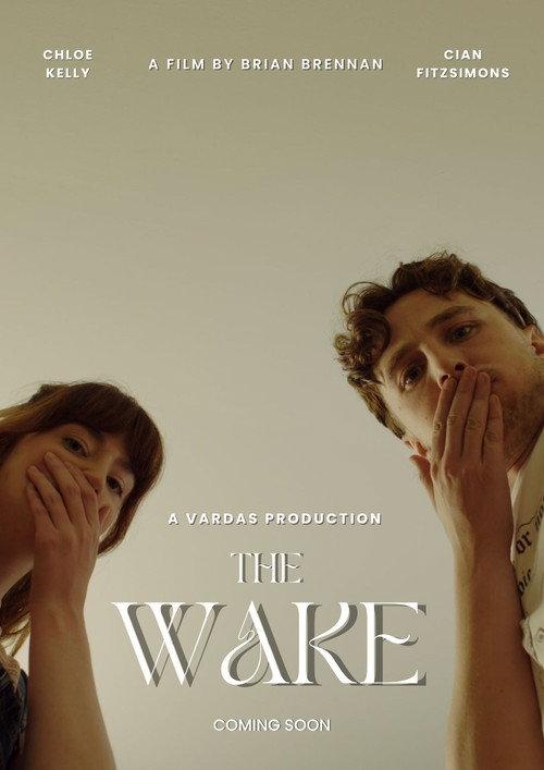 The Wake 2025 official movie poster