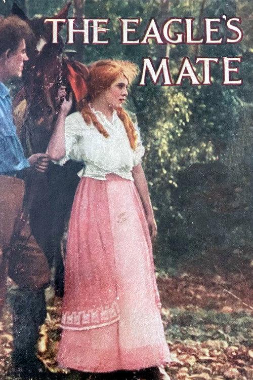 The Eagle's Mate 1914 official movie poster