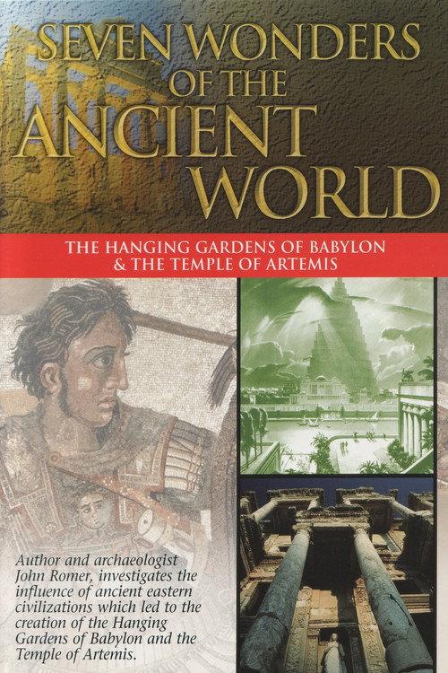 Seven Wonders of the Ancient World: The Wonders of the East 1994 official movie poster