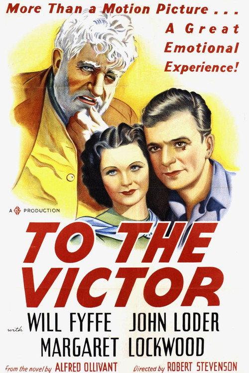 Owd Bob 1938 official movie poster