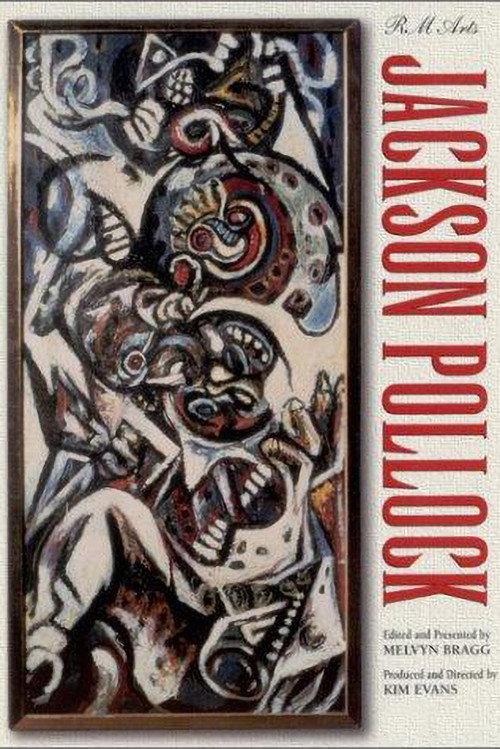 Jackson Pollock 1987 official movie poster