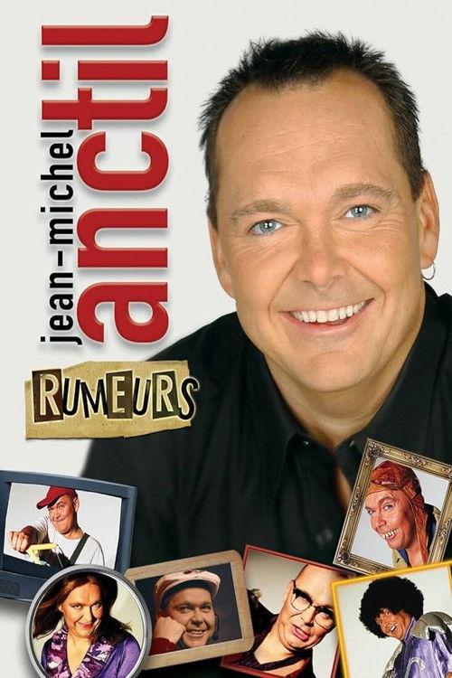 Jean-Michel Anctil Rumors 2003 official movie poster