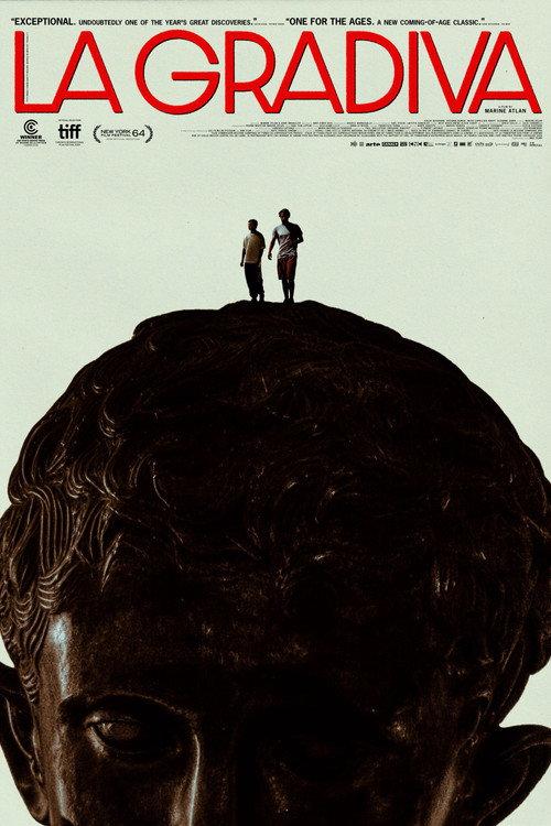 La Gradiva 2026 official movie poster