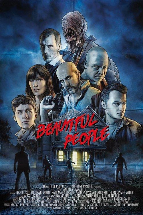 Beautiful People 2014 official movie poster