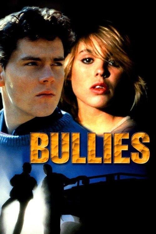 Bullies 1986 official movie poster