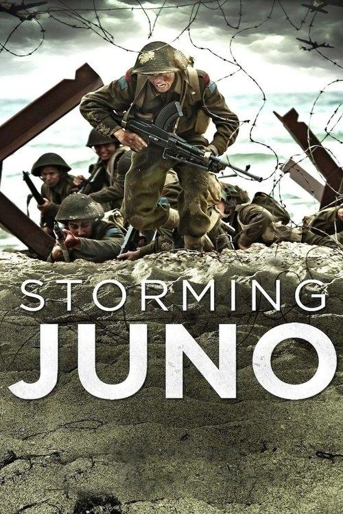 Storming Juno 2010 official movie poster