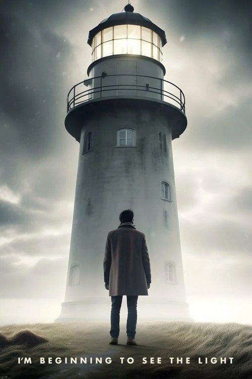 I'm Beginning To See the Light 2024 official movie poster