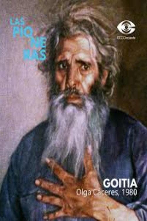 Goitia 1980 official movie poster