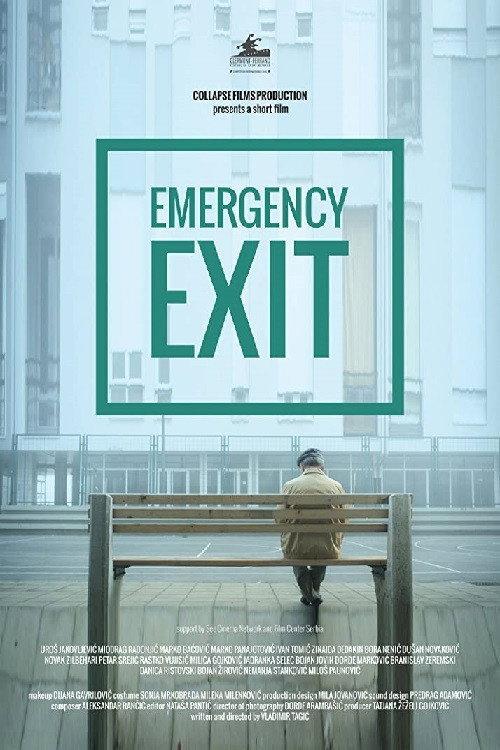 Emergency Exit 2014 official movie poster