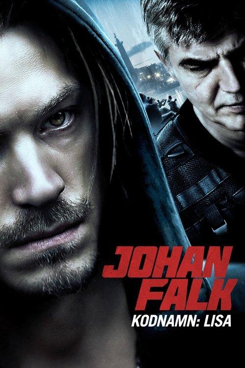 Johan Falk: Kodnamn: Lisa 2013 official movie poster