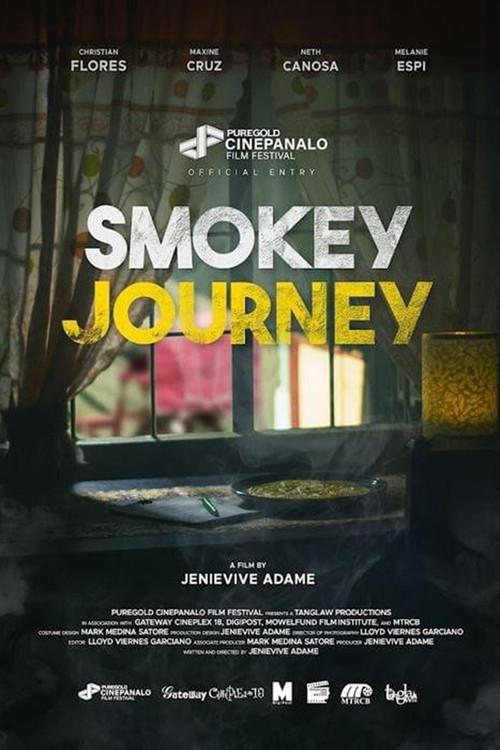 Smokey Journey 2024 official movie poster