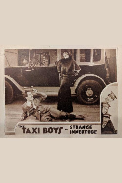 Strange Innertube 1932 official movie poster