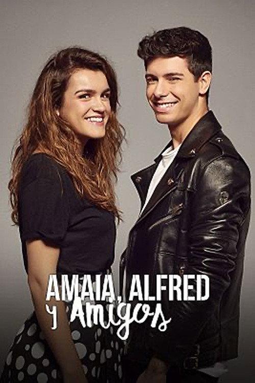 Concierto Amaia, Alfred y amigos 2018 official movie poster