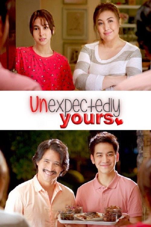 Unexpectedly Yours 2017 official movie poster