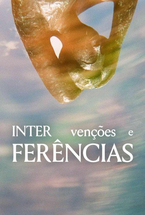 INTERVENTIONS AND INTERFERENCES 2023 official movie poster