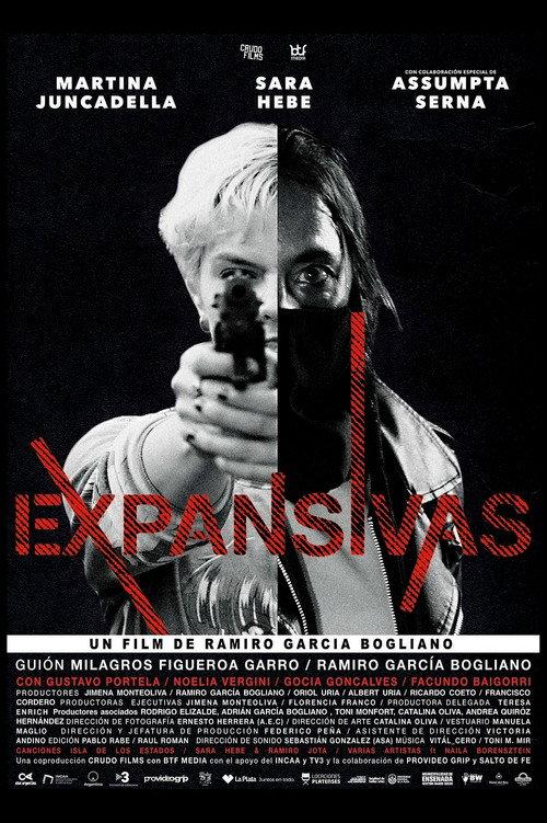 Expansivas 2020 official movie poster