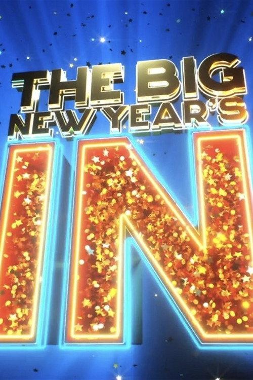 The Big New Year's In 2020 official movie poster