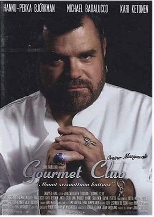 Gourmet Club 2004 official movie poster