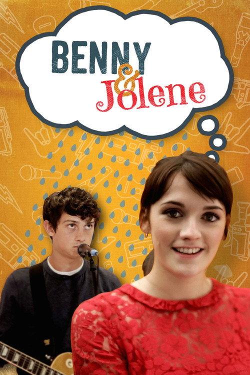 Benny & Jolene 2014 official movie poster