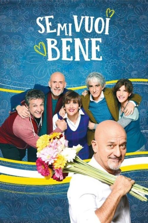 If You Love Me 2019 official movie poster