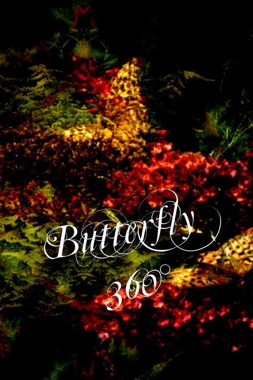 Butterfly 360° 2020 official movie poster