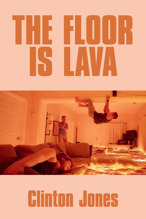 The Floor Is Lava 2017 official movie poster