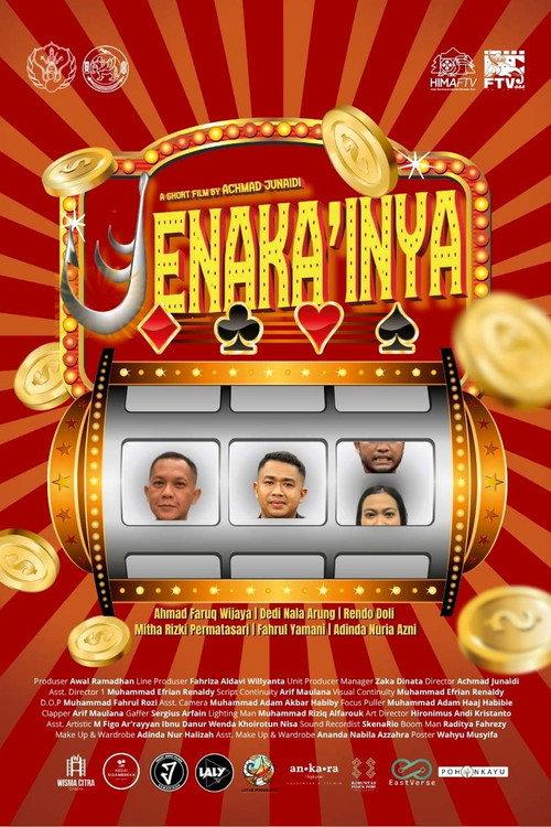 Jenaka'inya  official movie poster
