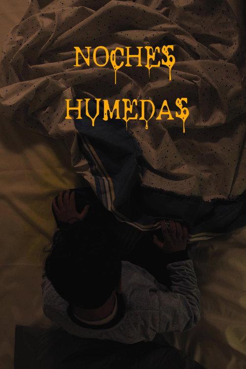 Wet Nights 2023 official movie poster