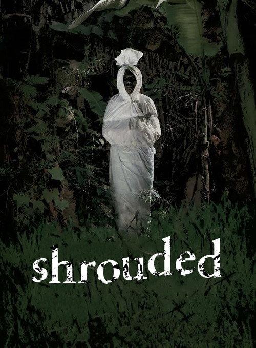 Shrouded 2006 official movie poster