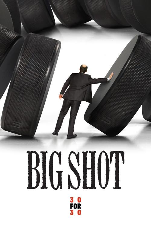 Big Shot 2013 official movie poster