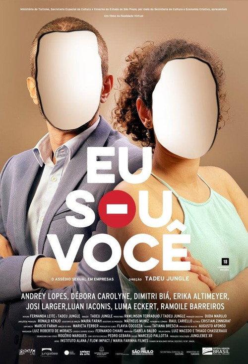 Eu sou Você 2022 official movie poster