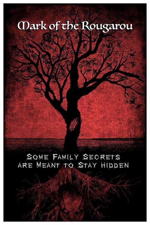 Mark of the Rougarou 2020 official movie poster