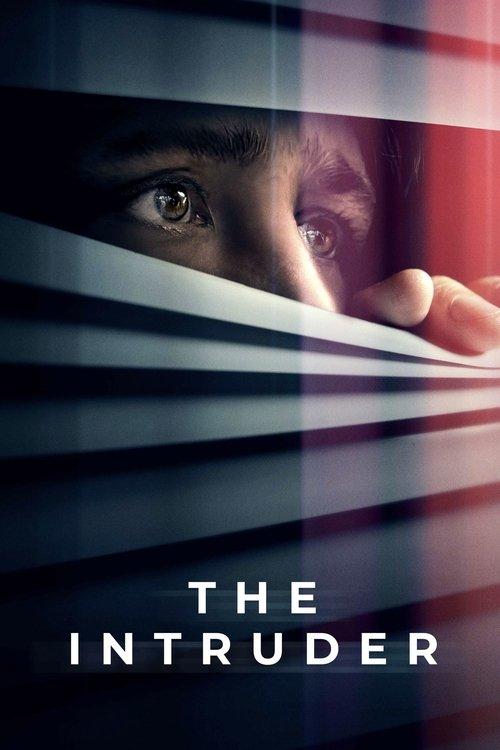 The Intruder 2024 official movie poster
