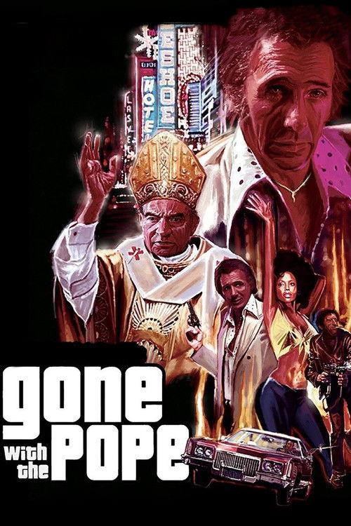 Gone with the Pope 2010 official movie poster