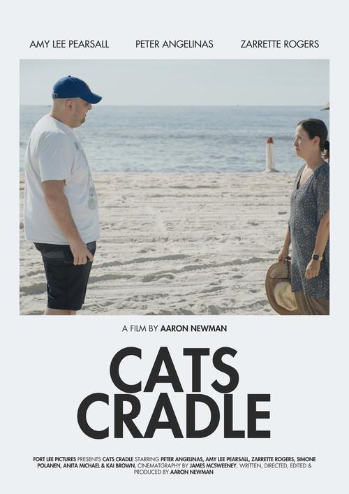Cats Cradle 2026 official movie poster