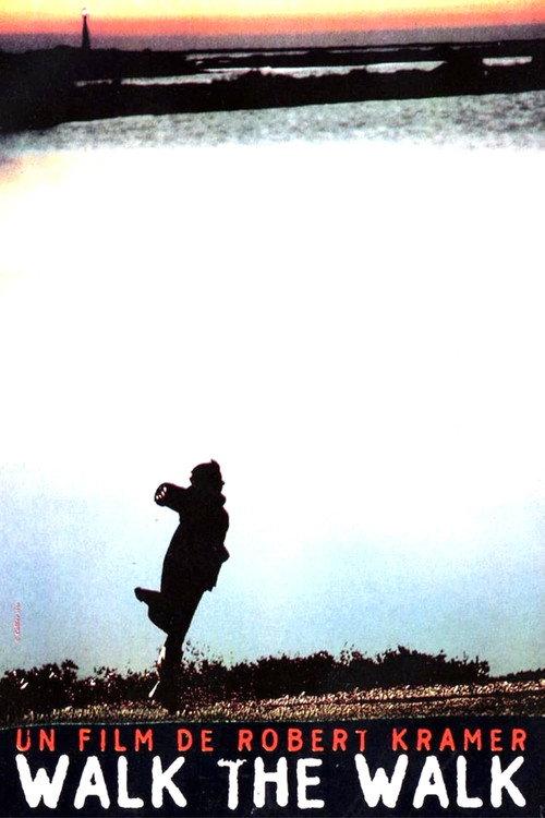 Walk the Walk 1996 official movie poster