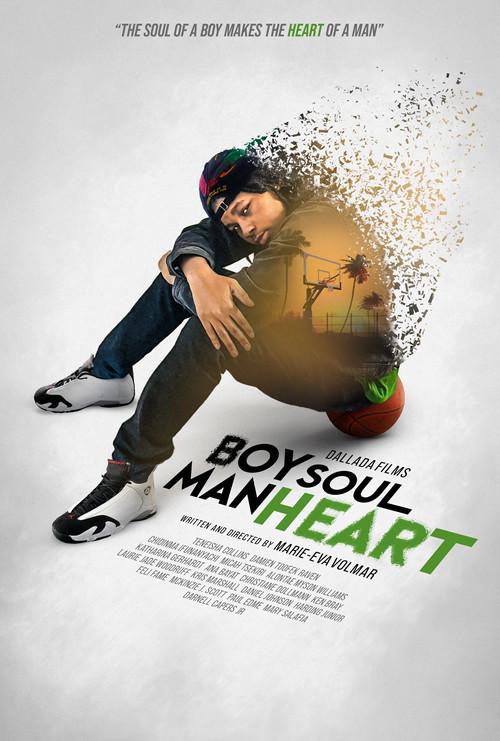Boy Soul Man Heart  official movie poster