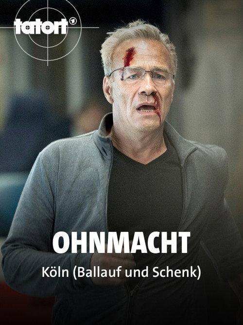 Ohnmacht 2014 official movie poster