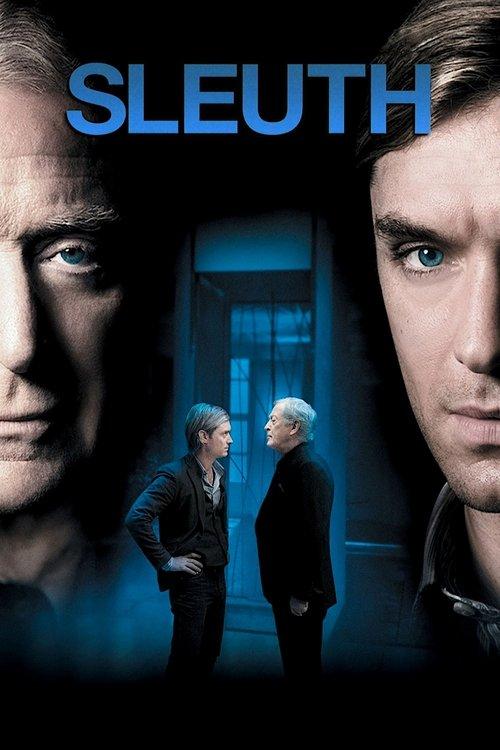 Sleuth 2007 official movie poster