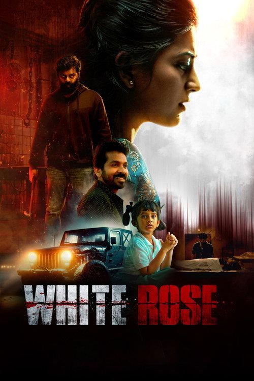 White Rose 2024 official movie poster