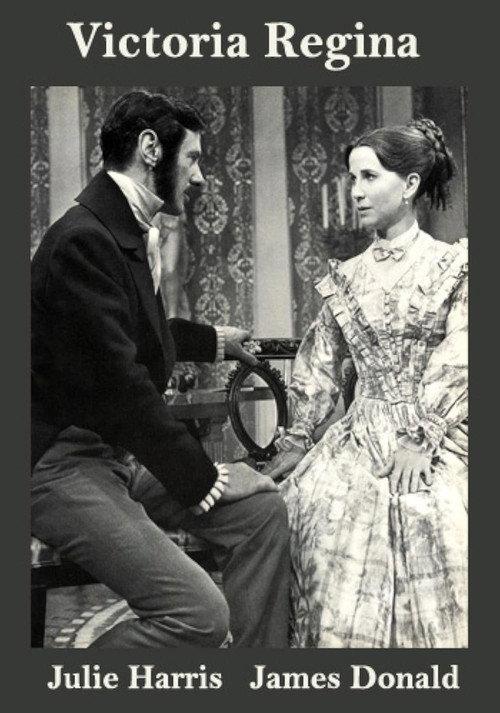 Victoria Regina 1961 official movie poster