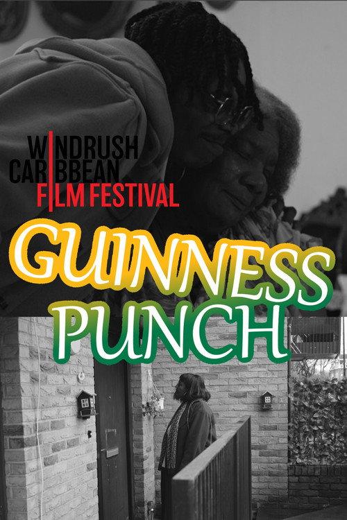 Guinness Punch 2025 official movie poster