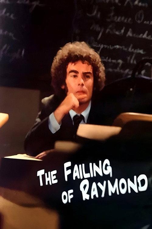 The Failing of Raymond 1971 official movie poster