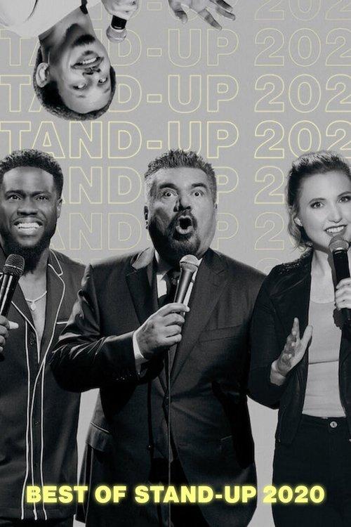 Best of Stand-up 2020 2020 official movie poster