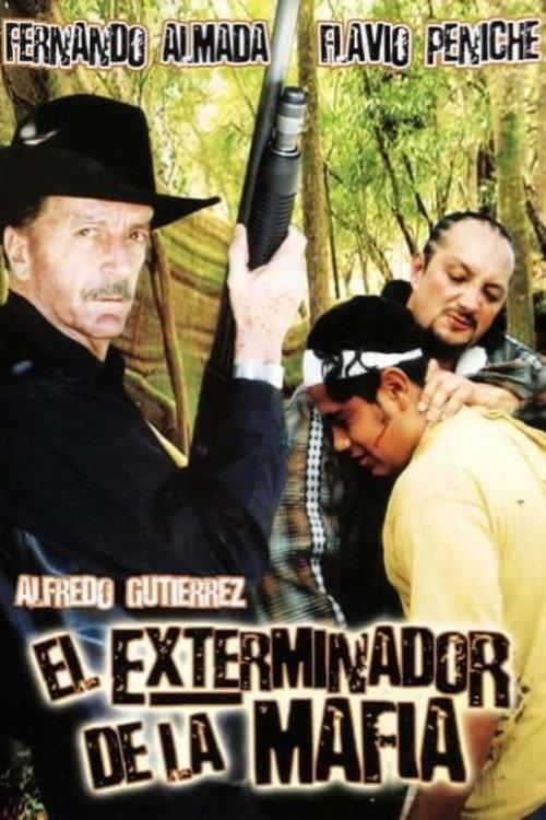El exterminador de la mafia 1999 official movie poster